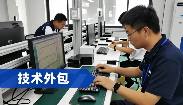 广西汇泽科技有限公司打造技术外包应用案例